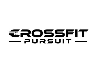 Crossfit Pursuit logo design by daywalker