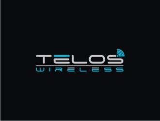 Telos Wireless logo design by narnia