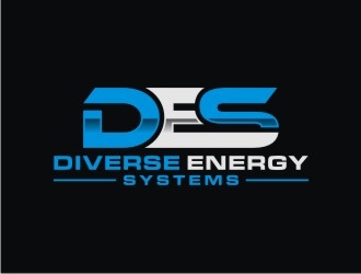 Diverse Energy Systems logo design by bricton