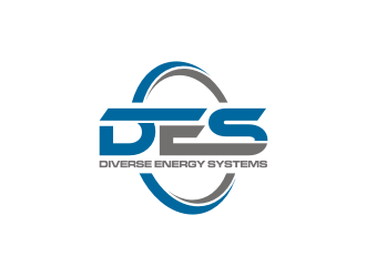 Diverse Energy Systems logo design by rief