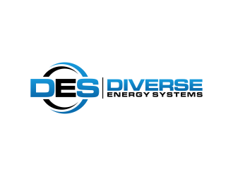 Diverse Energy Systems logo design by imagine