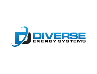 Diverse Energy Systems logo design by imagine
