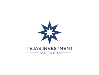 Tejas Investment Partners logo design by savana