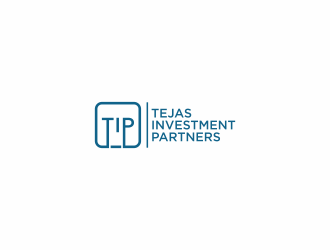 Tejas Investment Partners logo design by hopee