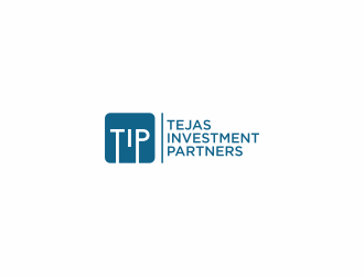 Tejas Investment Partners logo design by hopee