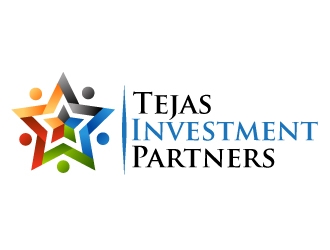 Tejas Investment Partners logo design by Dawnxisoul393