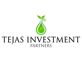 Tejas Investment Partners logo design by jetzu