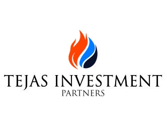 Tejas Investment Partners logo design by jetzu