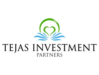 Tejas Investment Partners logo design by jetzu