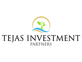 Tejas Investment Partners logo design by jetzu