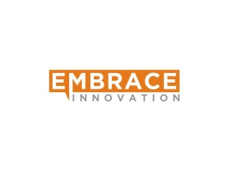 Embrace Innovation logo design by bricton