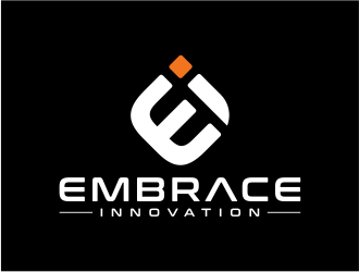 Embrace Innovation logo design by MagnetDesign