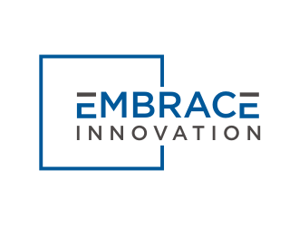 Embrace Innovation logo design by BintangDesign