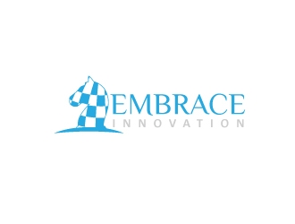 Embrace Innovation logo design by zenith