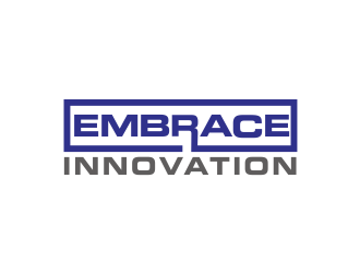 Embrace Innovation logo design by Greenlight