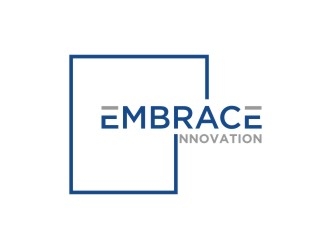Embrace Innovation logo design by bricton
