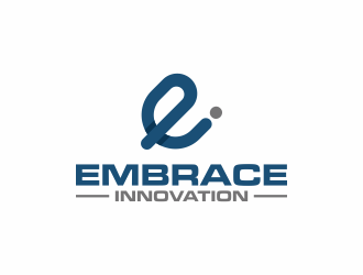 Embrace Innovation logo design by arturo_