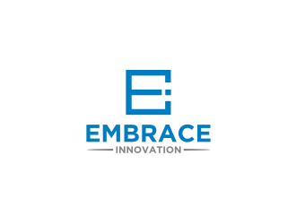 Embrace Innovation logo design by Franky.