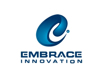 Embrace Innovation logo design by Coolwanz