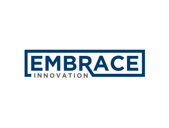 Embrace Innovation logo design by agil