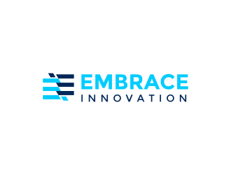 Embrace Innovation logo design by senandung