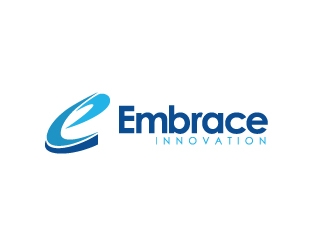 Embrace Innovation logo design by 21082