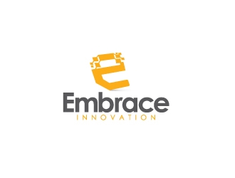 Embrace Innovation logo design by 21082