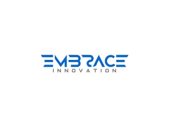 Embrace Innovation logo design by Mad_designs