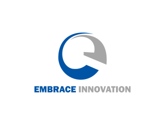 Embrace Innovation logo design by Drago