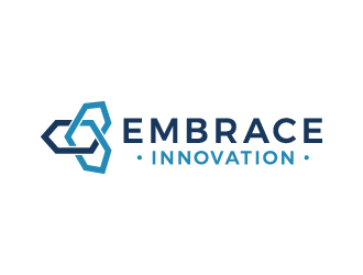 Embrace Innovation logo design by akilis13
