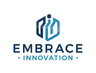 Embrace Innovation logo design by akilis13