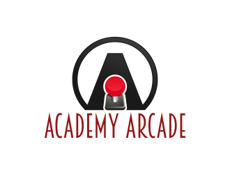 Academy Arcade logo design by SmartTaste