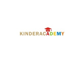 Kinderacademy logo design by bricton