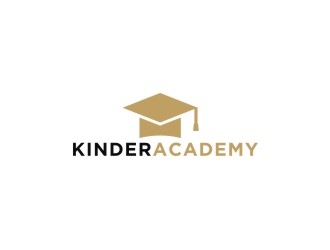 Kinderacademy logo design by bricton