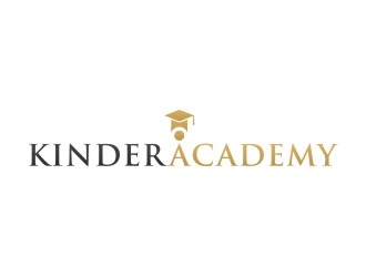 Kinderacademy logo design by bricton