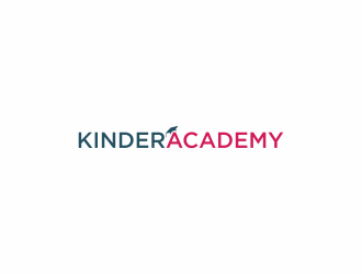 Kinderacademy logo design by hopee