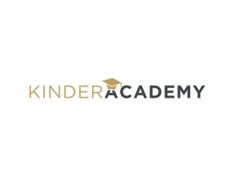 Kinderacademy logo design by bricton
