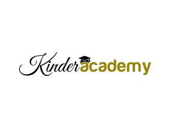 Kinderacademy logo design by Girly