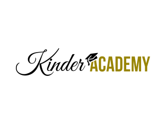 Kinderacademy logo design by Girly