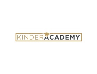 Kinderacademy logo design by bricton