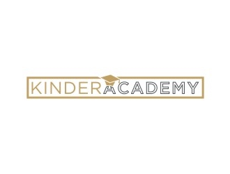 Kinderacademy logo design by bricton