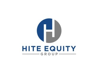 Hite Equity Group  logo design by bricton