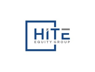 Hite Equity Group  logo design by bricton