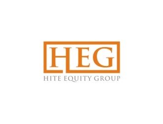 Hite Equity Group  logo design by bricton