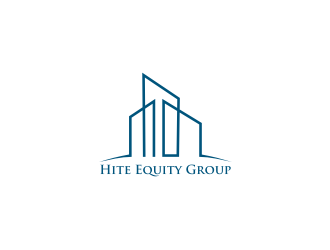 Hite Equity Group  logo design by logitec