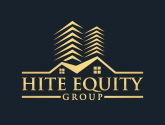 Hite Equity Group  logo design by abss