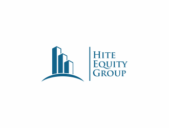 Hite Equity Group  logo design by hopee