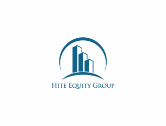 Hite Equity Group  logo design by hopee
