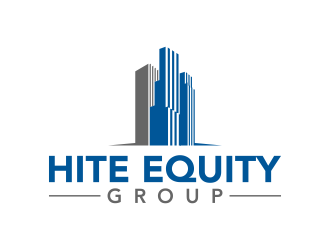 Hite Equity Group  logo design by pakNton