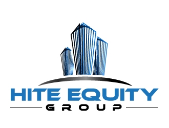 Hite Equity Group  logo design by Dawnxisoul393